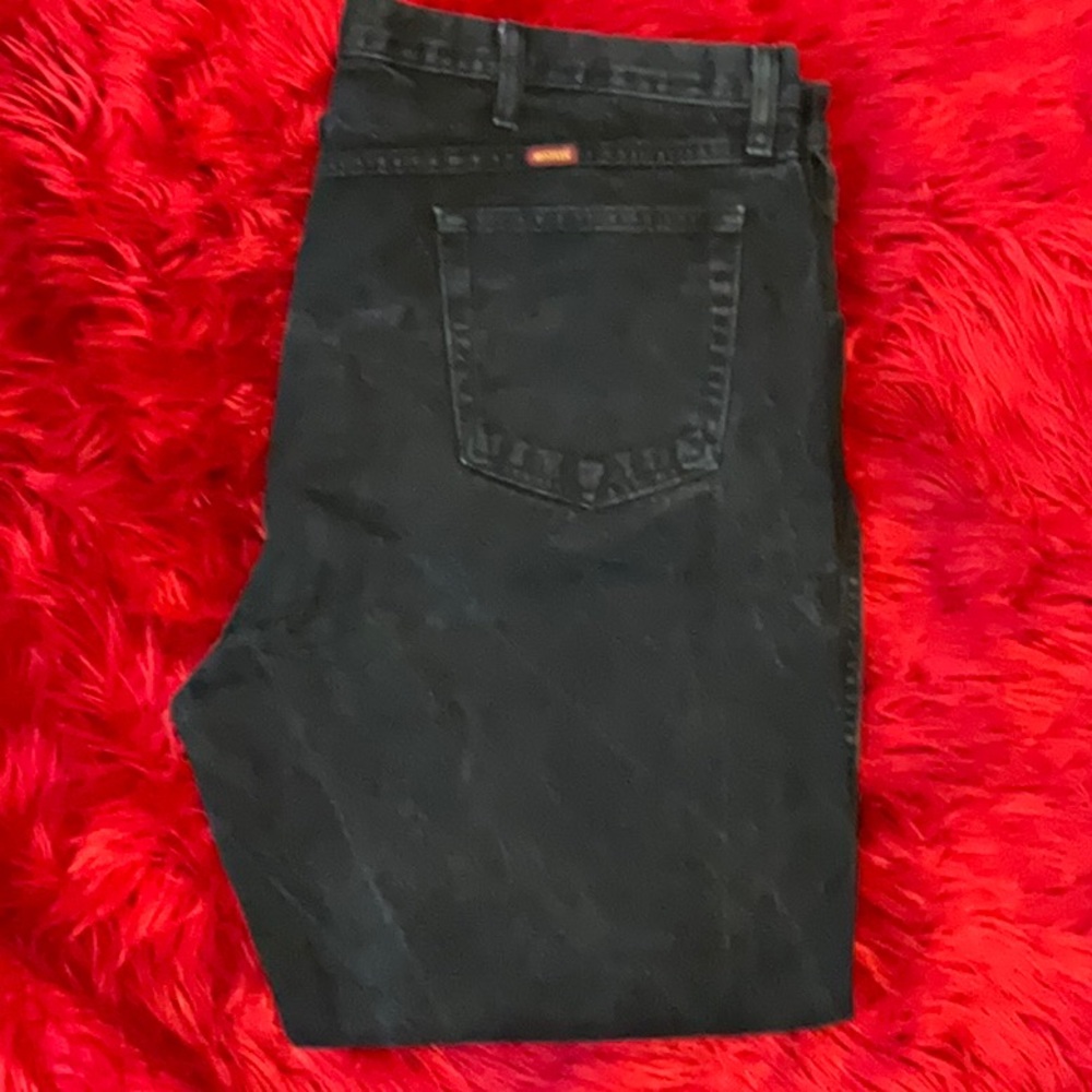 Men Rustler Jeans
